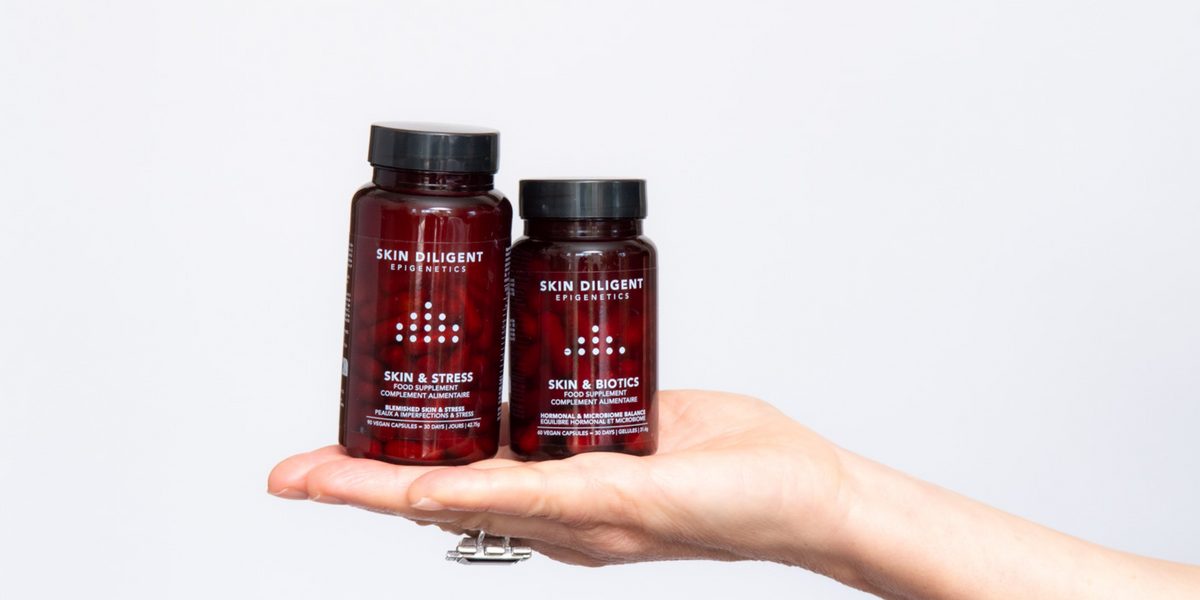 Role of Food Supplement in Acne – Skin Diligent