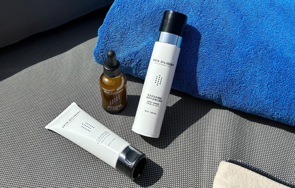 How to Repair Dry and Sun-Damaged Skin After Summer