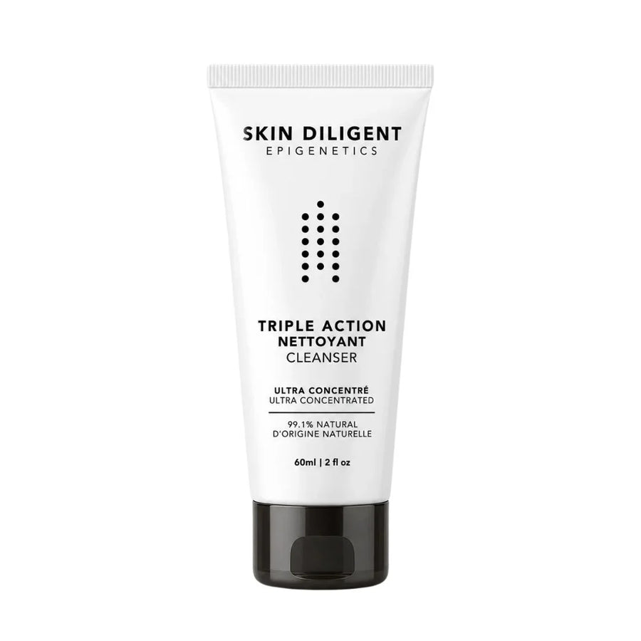 Triple Action Cleanser 60ml