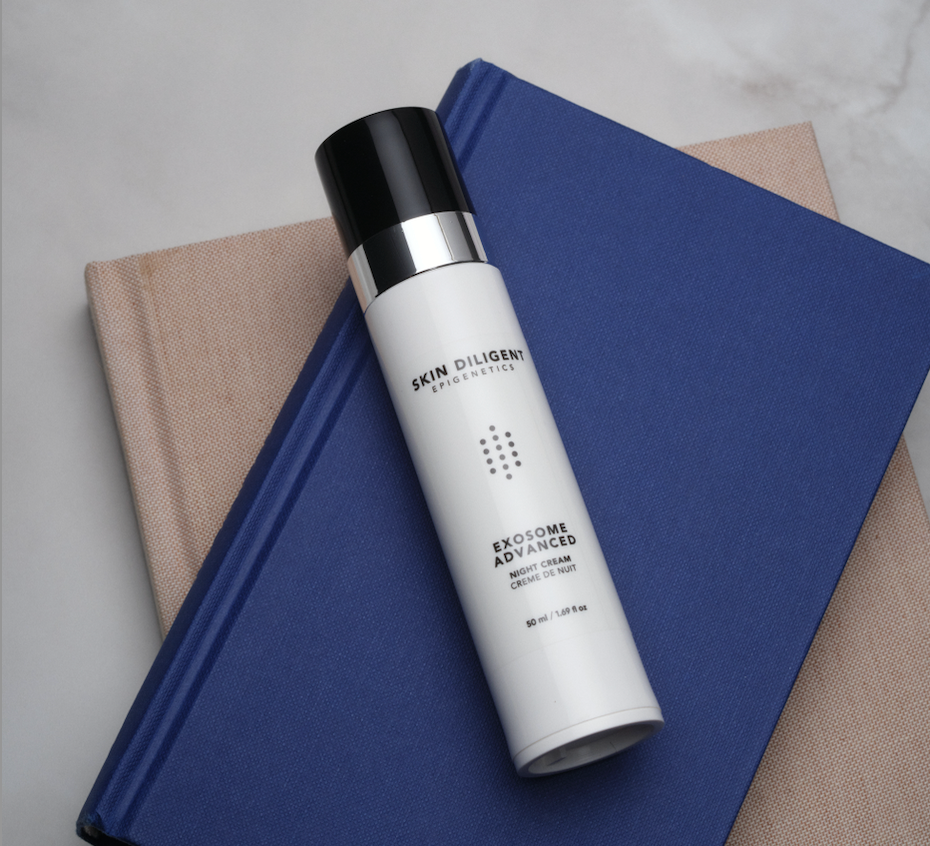 EXOSOME ADVANCED NIGHT CREAM – Skin Diligent EXOSOME ADVANCED NIGHT CREAM – Skin Diligent