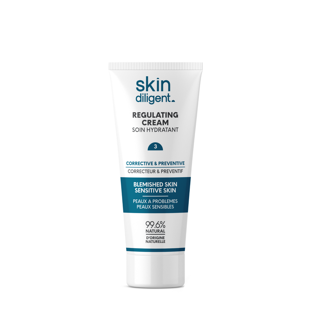 Cream Regulating Cream Skin Diligent