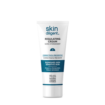 Cream Regulating Cream Skin Diligent